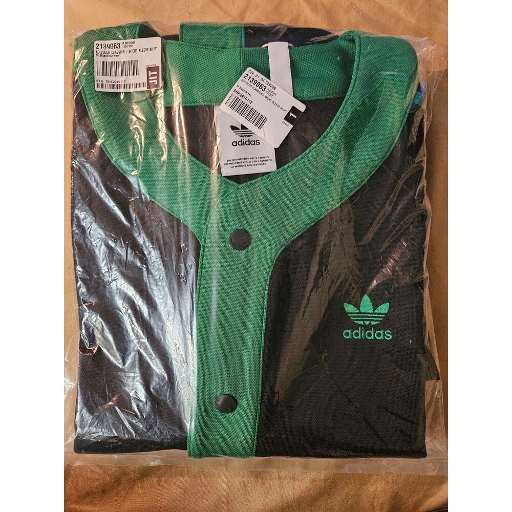 Adidas jersey sz M